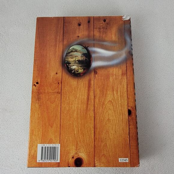 Richard Bachman 1996 1st edition The Regulators hardcover book DJ Like new - Picture 4 of 6